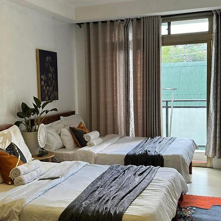 Susana'S Baguio Condotel Baguio City Buitenkant foto