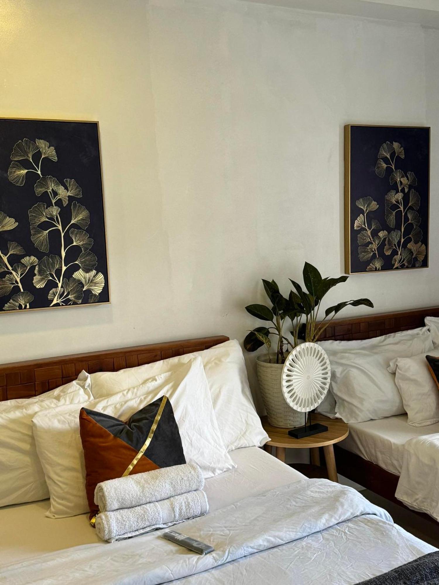 Susana'S Baguio Condotel Baguio City Buitenkant foto