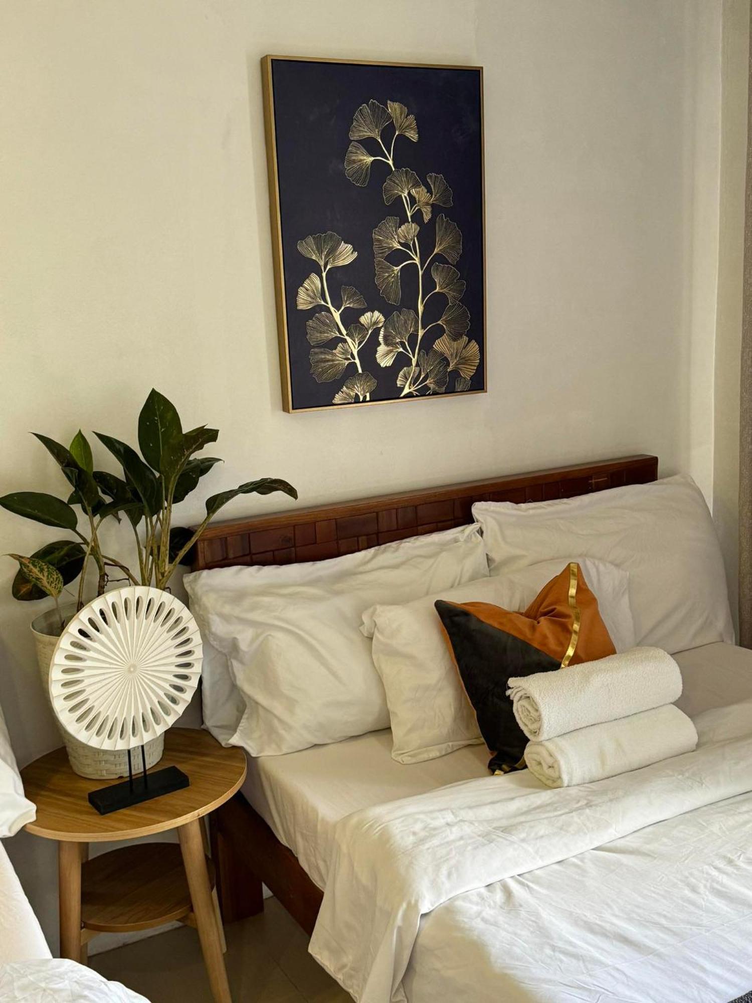 Susana'S Baguio Condotel Baguio City Buitenkant foto