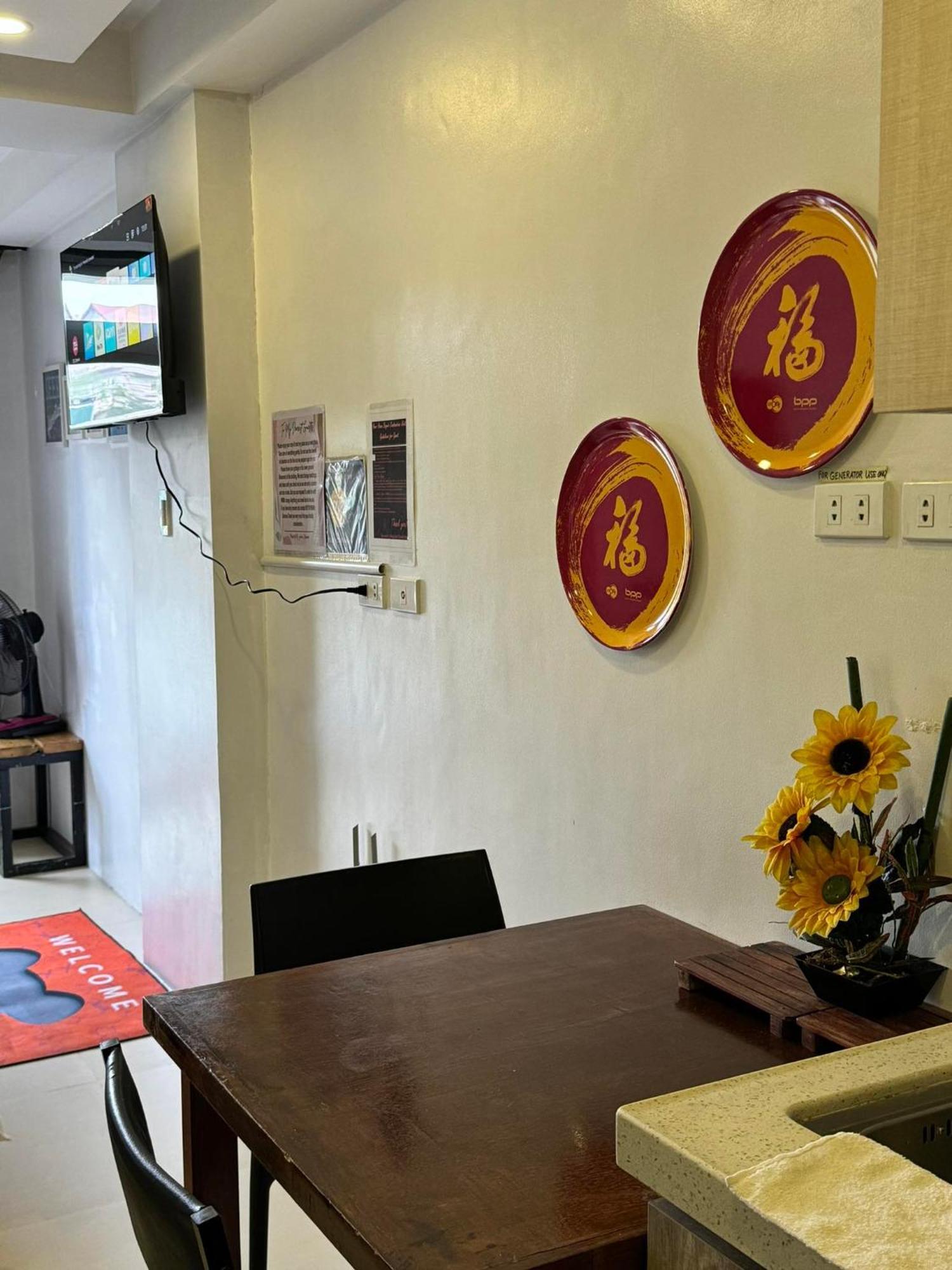 Susana'S Baguio Condotel Baguio City Buitenkant foto