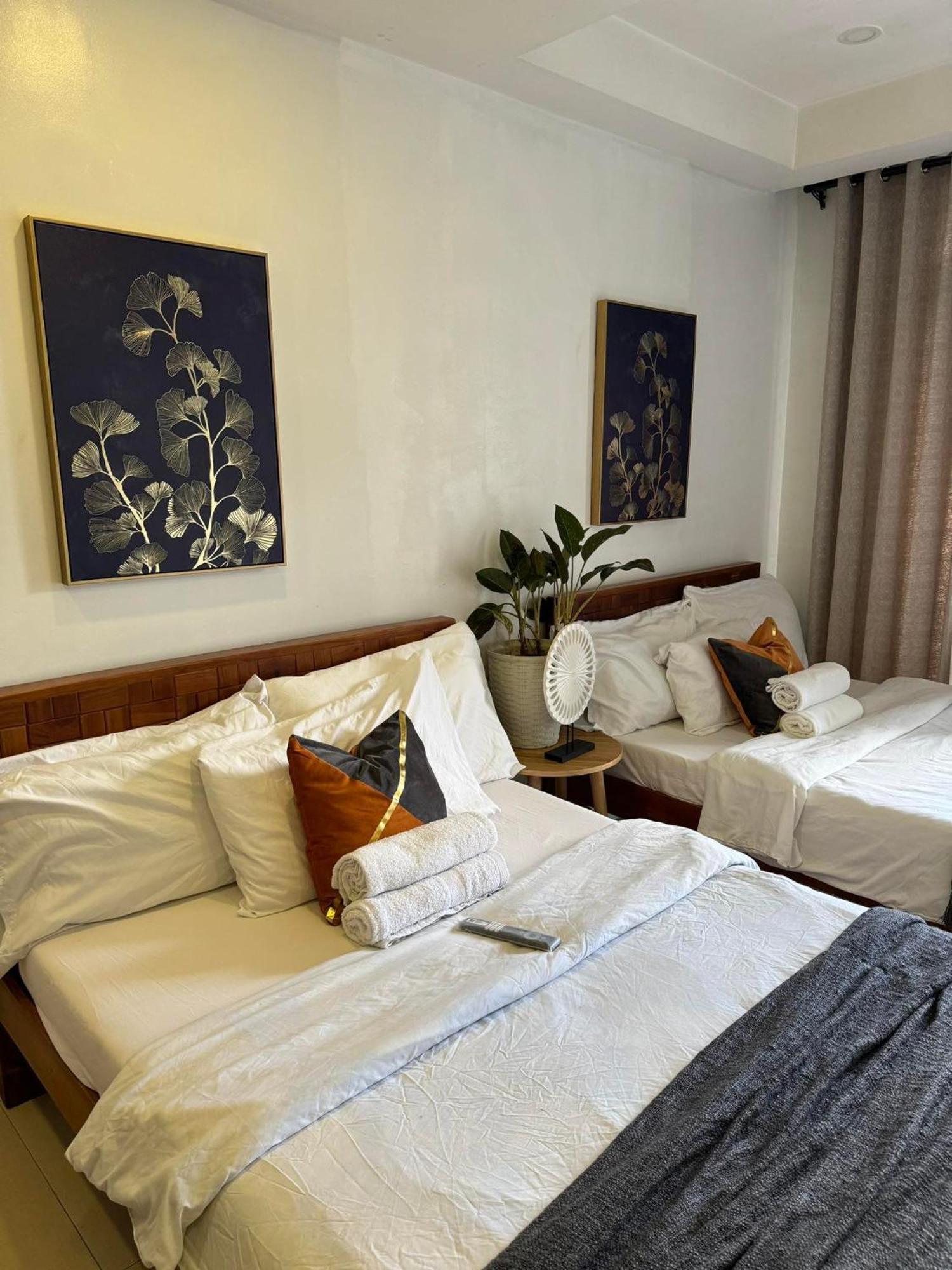 Susana'S Baguio Condotel Baguio City Buitenkant foto